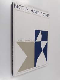 Note and tone : a semantic analysis of conventional music notation