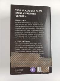 Murhan varjossa : Leijonan kita ; Kahdesti kuollut (yhteissidos)