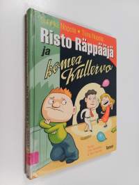 Risto Räppääjä ja komea Kullervo