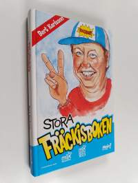 Stora fräckisboken