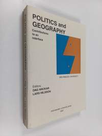 Politics and geography : contributions to an interface