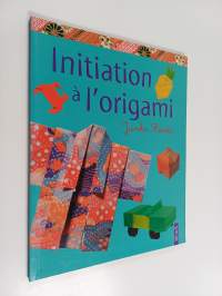 Initiation à l&#039;origami