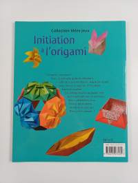 Initiation à l&#039;origami