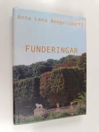 Funderingar : kåserier åren 2000-2005 (signeerattu)