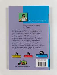 L&#039;extraordinaire voyage d&#039;Ulysse d&#039;après Homère