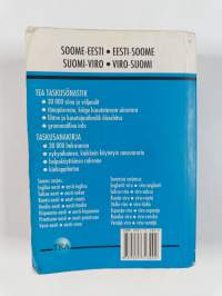 Tea taskusõnastik : soome-eesti/eesti-soome = Taskusanakirja : suomi-viro/viro-suomi