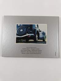Cars collection 4 : suuri tietokirja autoista