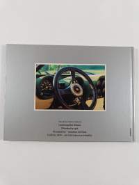 Cars 2 : Suuri tietokirja autoista
