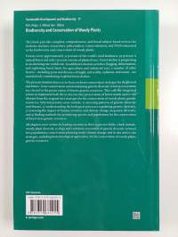 Biodiversity and Conservation of Woody Plants