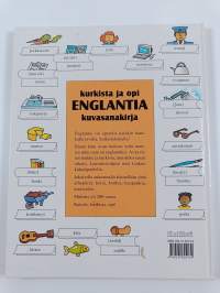 Kurkista ja opi englantia : kuvasanakirja