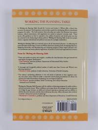 Working the planning table : negotiating democratically for adult, continuing, and workplace education