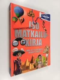 Vanhemmilta kielletty iso matkailukirja