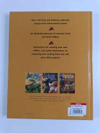 Hot Chilli Cookbook - Hot and Fiery Recipes from Spicy World Cuisine