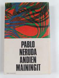 Andien mainingit : runoja