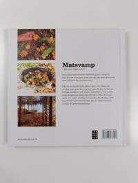 Matsvamp : plocka, laga, njut!