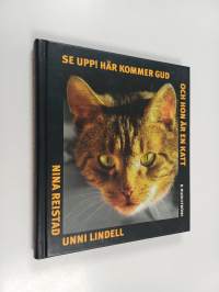 Se upp! : här kommer Gud och hon är en katt