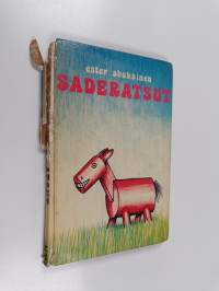 Saderatsut : runoja lapsille
