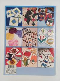 Quilted Coasters