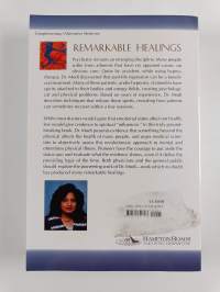 Remarkable Healings - A Psychiatrist Discovers Unsuspected Roots of Mental and Physical Illness