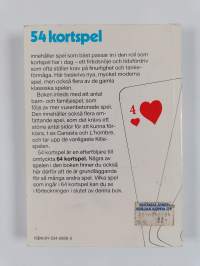 54 kortspel