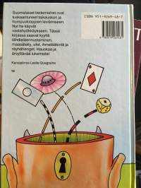 Paholaisen asianajaja - Opaskirja skeptikoille.  ( Totuuden torvi, humpuukin paljastaminen)