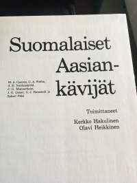 Suomalaiset Aasian-kävijät
