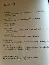 Suomalaiset Aasian-kävijät