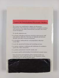 Dictionary of trade policy terms