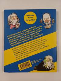Kuka mitä häh 2011 : tasavallassa kaikki hyvin?
