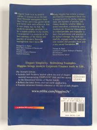 Analysis for financial management