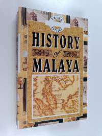 A History of Malaya