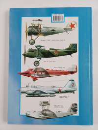 Red stars 3 : Camouflage and markings of Russian and Soviet aircraft until 1941