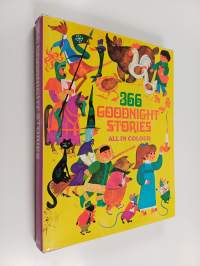 366 goodnight stories