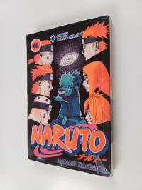 Naruto, 45 - Konoha taistelukenttänä