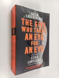 The girl who takes an eye for an eye