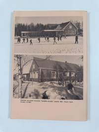 Kärkisen &quot;oma&quot; koulu 1891-1991