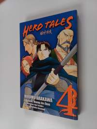 Hero Tales 4
