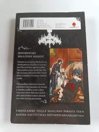 Kuroshitsuji : piru hovimestariksi 1-24