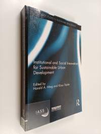 Institutional and Social Innovation for Sustainable Urban Development