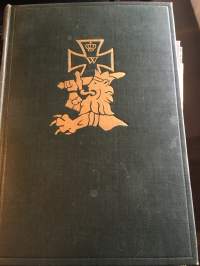 Suomen leijona ja Saksan kotka - Aseveljeyden historiaa 1914-1918