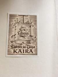 Suomen leijona ja Saksan kotka - Aseveljeyden historiaa 1914-1918