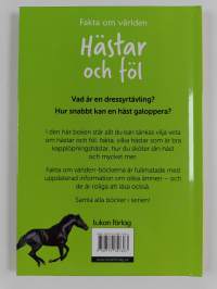 Hästar och föl (ERINOMAINEN)