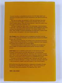 A handbook of systems analysis