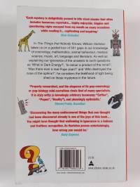 The things that nobody knows : 501 mysteries of life, the universe and everything