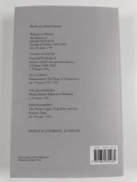 From Grand Duchy to a Modern State : A Political History of Finland Since 1809