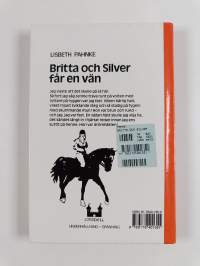 Britta och silver får en vän