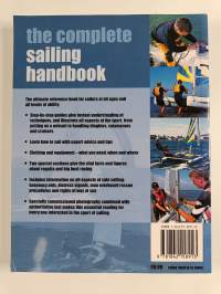 The complete sailing handbook : the complete practical guide to sailing and racing dinghies, catamarans and cruisers
