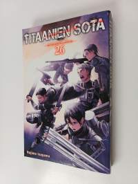 Titaanien sota 26 (ERINOMAINEN)