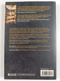 Understanding gender and organizations