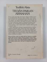 Tiedän paikan armahan